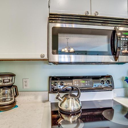 Ocean-View Saint Helena Island Condo - Pool Access Oceanmarsh Subdivision Exteriér fotografie