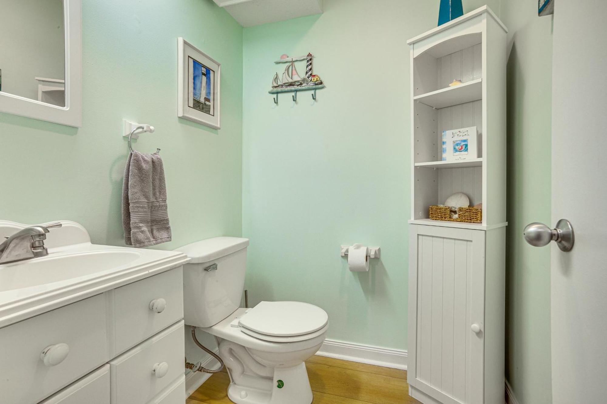 Ocean-View Saint Helena Island Condo - Pool Access Oceanmarsh Subdivision Exteriér fotografie